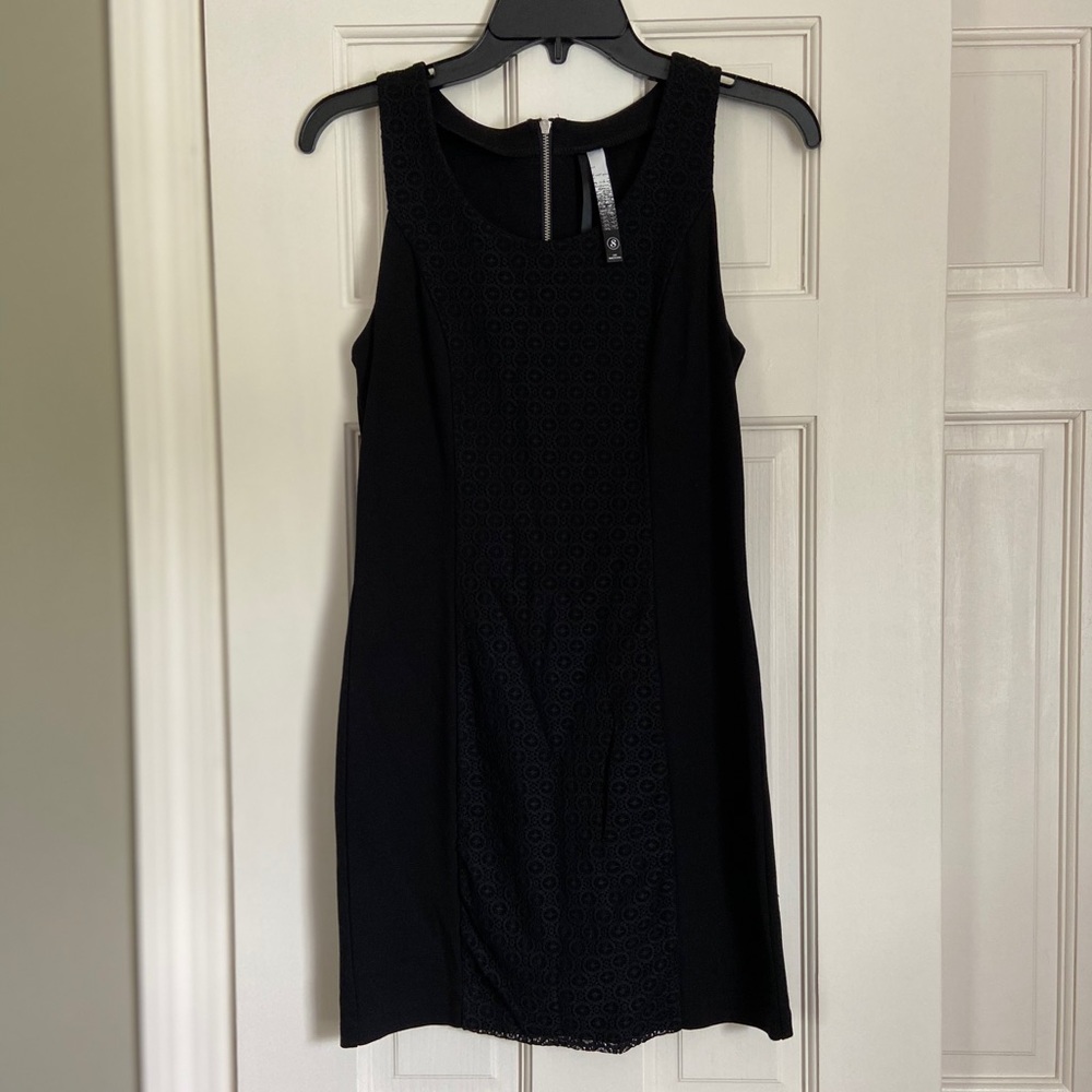 Kensie Black Bodycon Dress